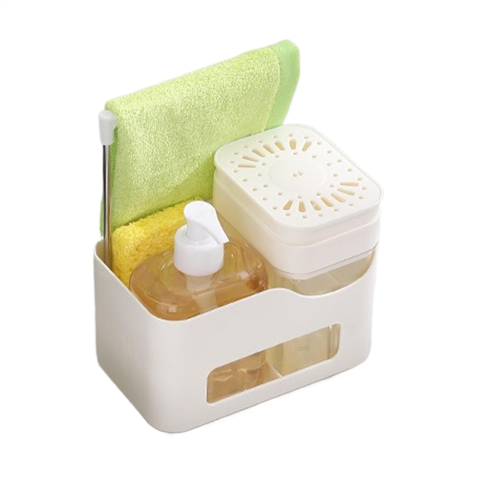 Home Bathroom Towel Dispenser - Soap Dispenser For Bathroom Towel Organizer