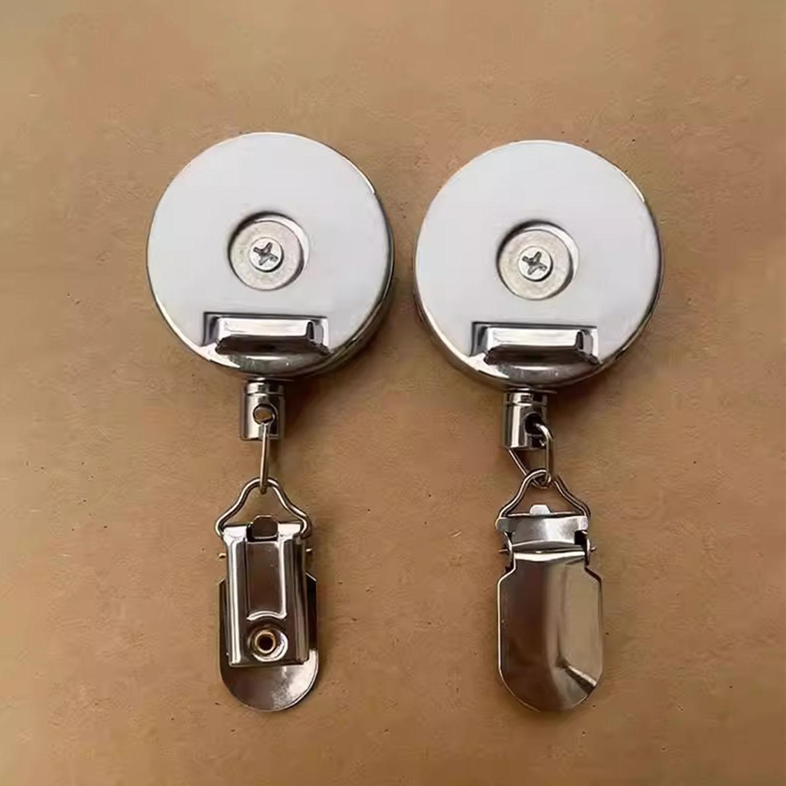 Home Bathroom Towels - Metal Towel Clip No-Drill Dishwasher Towel