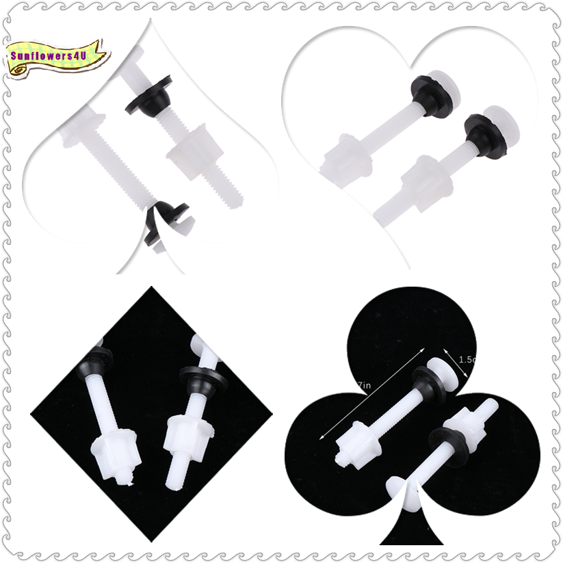 Home Bathroom Fittings - 2Pcs For Home Bathroom Accessories Plastic