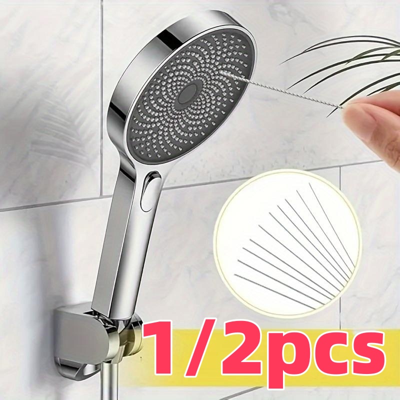 Home Bathroom Equipment - 10 Stainless Steel Needle Shower Head