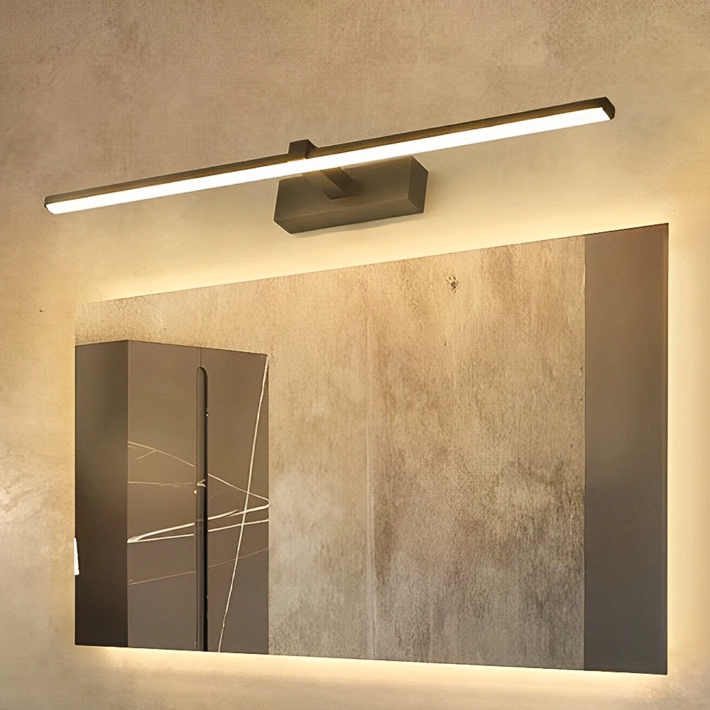 Home Hardware Bathroom Mirrors - Modern LED Wall Lamp Bathroom Hardwares