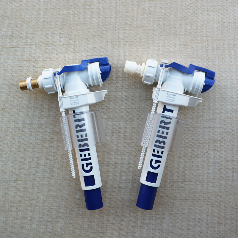 Home Bathroom Fittings - Toilet Inlet Valve Side Entry Cistern