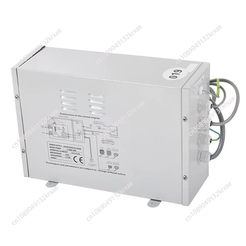 Home Bathroom Equipment - TR-019 Steam Generator System Home Shower