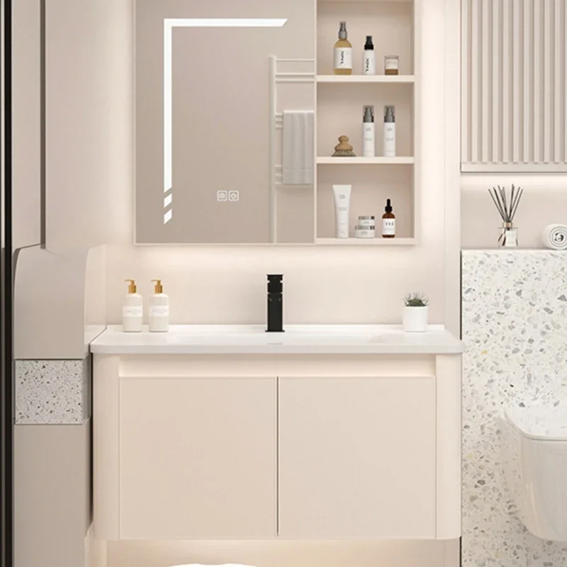 Home Bathroom Vanity Combo - Accessories Closet Vanity Bathroom Cabinets Luxury