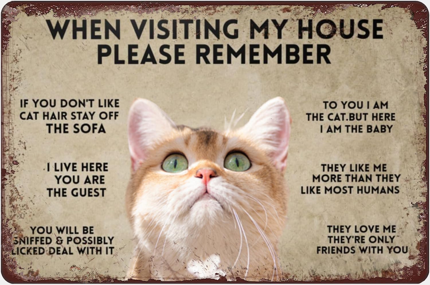 Bathroom Home Visit - When Visiting My House Please Remember