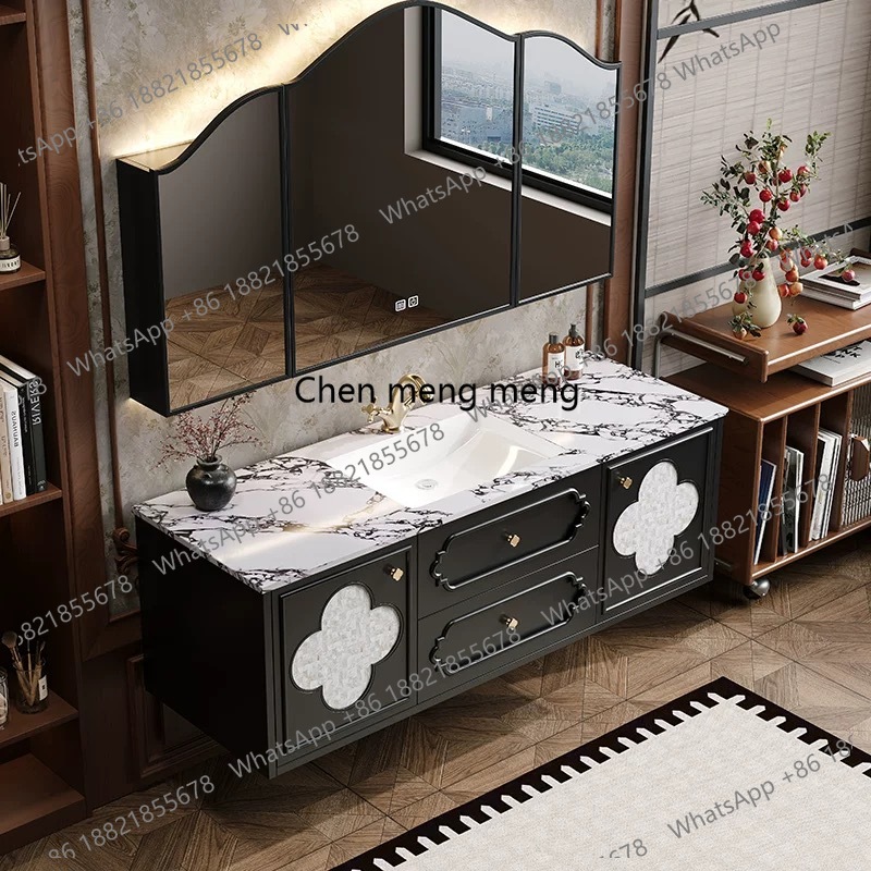 Home Bathroom Vanity Combo - Display Paper Bathroom Cabinet Decorations Drawers