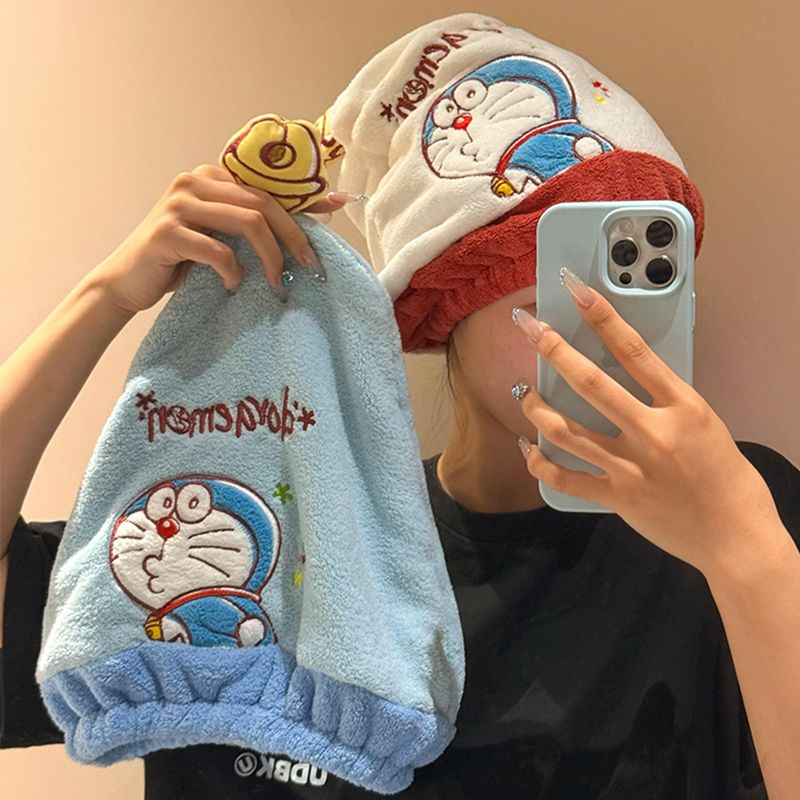 New Doraemon anime peripheral  - огляд і ціна Home Goods Bathroom