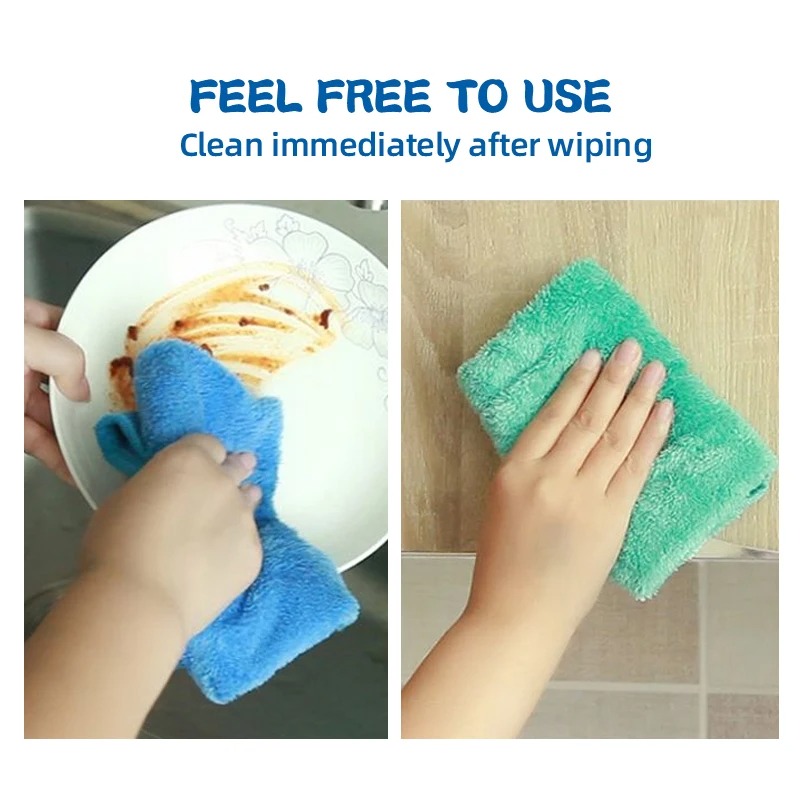 4pcs 20*32cm Small Hand Towels - огляд і ціна Home Bathroom Towels