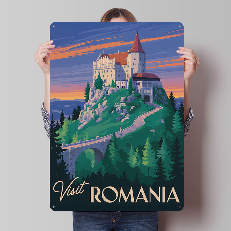 Visit Romania Castle Travel Ar - огляд і ціна Bathroom Home Visit