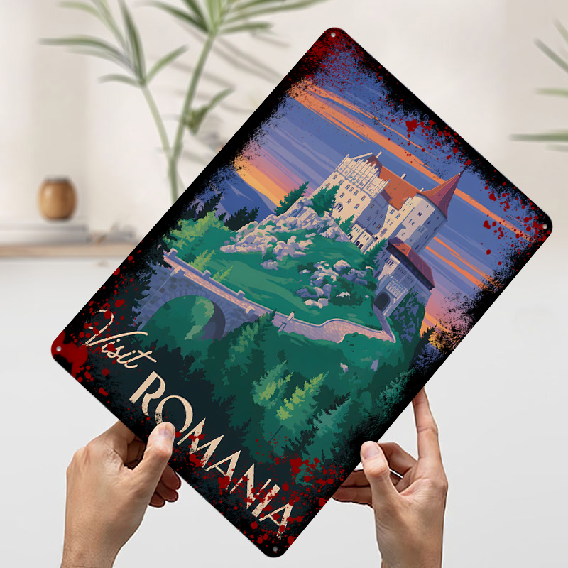 Visit Romania Castle Travel Ar - огляд і ціна Bathroom Home Visit