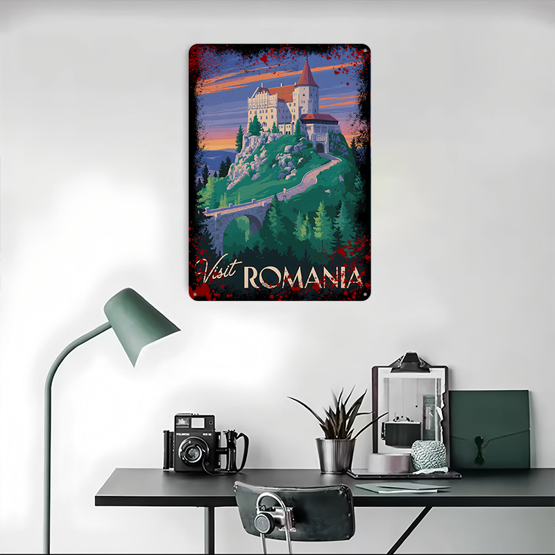 Visit Romania Castle Travel Ar - огляд і ціна Bathroom Home Visit