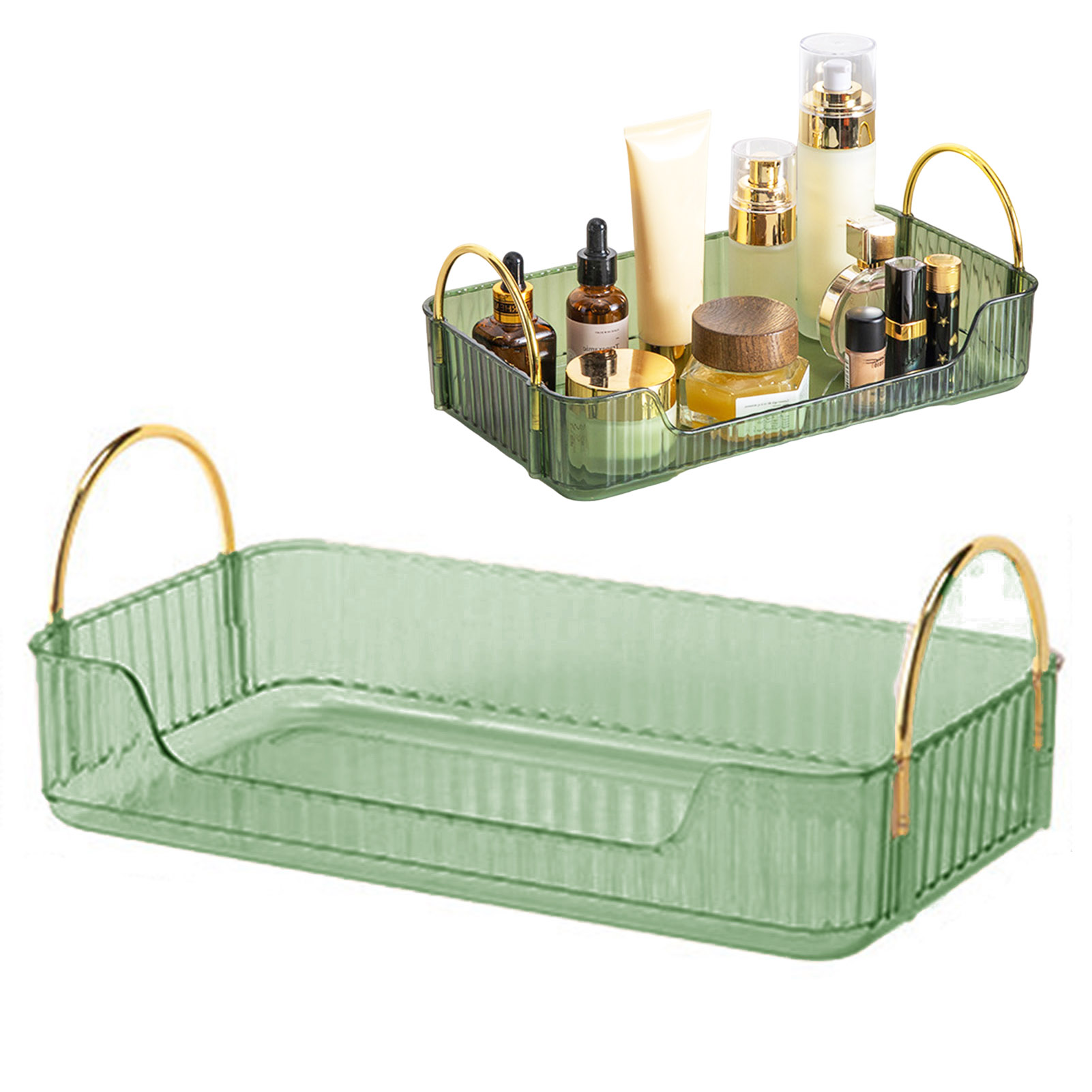 Bathroom Organizer Rack Light  - огляд і ціна Home Bathroom Equipment