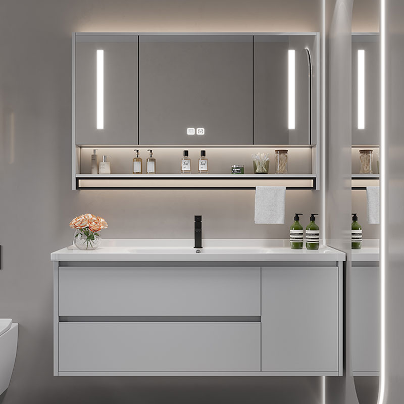 Vintage Partition Bathroom Van - огляд і ціна Home Bathroom Vanity Combo