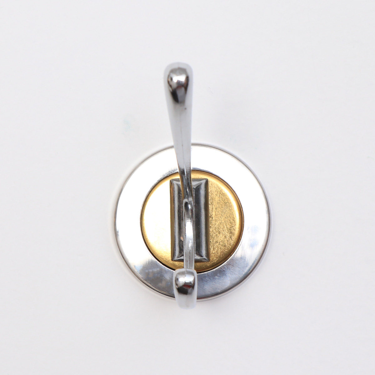 Modern Silver Metal Wall Mount - огляд і ціна Home Bathroom Towels