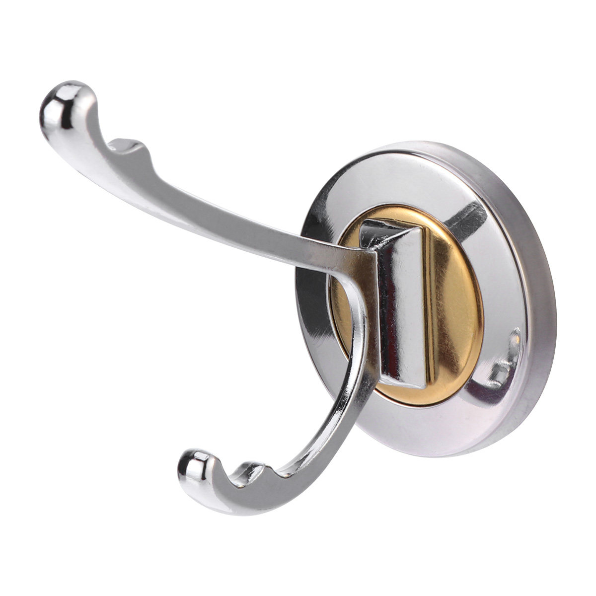 Modern Silver Metal Wall Mount - огляд і ціна Home Bathroom Towels