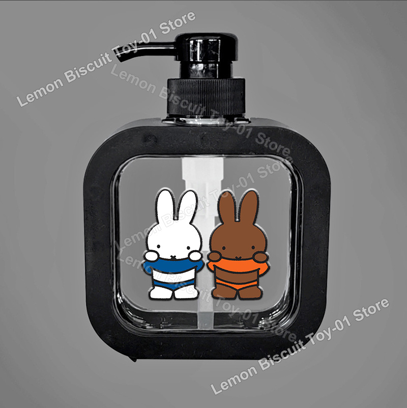 300ML Miffy Series Bath Pump B - огляд і ціна Home Goods Bathroom