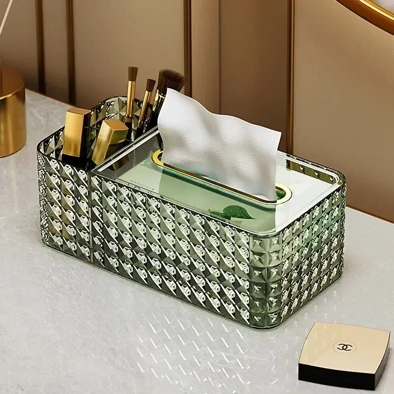 Luxury Tissue Box Paper Towel  - огляд і ціна Home Bathroom Towel Dispenser