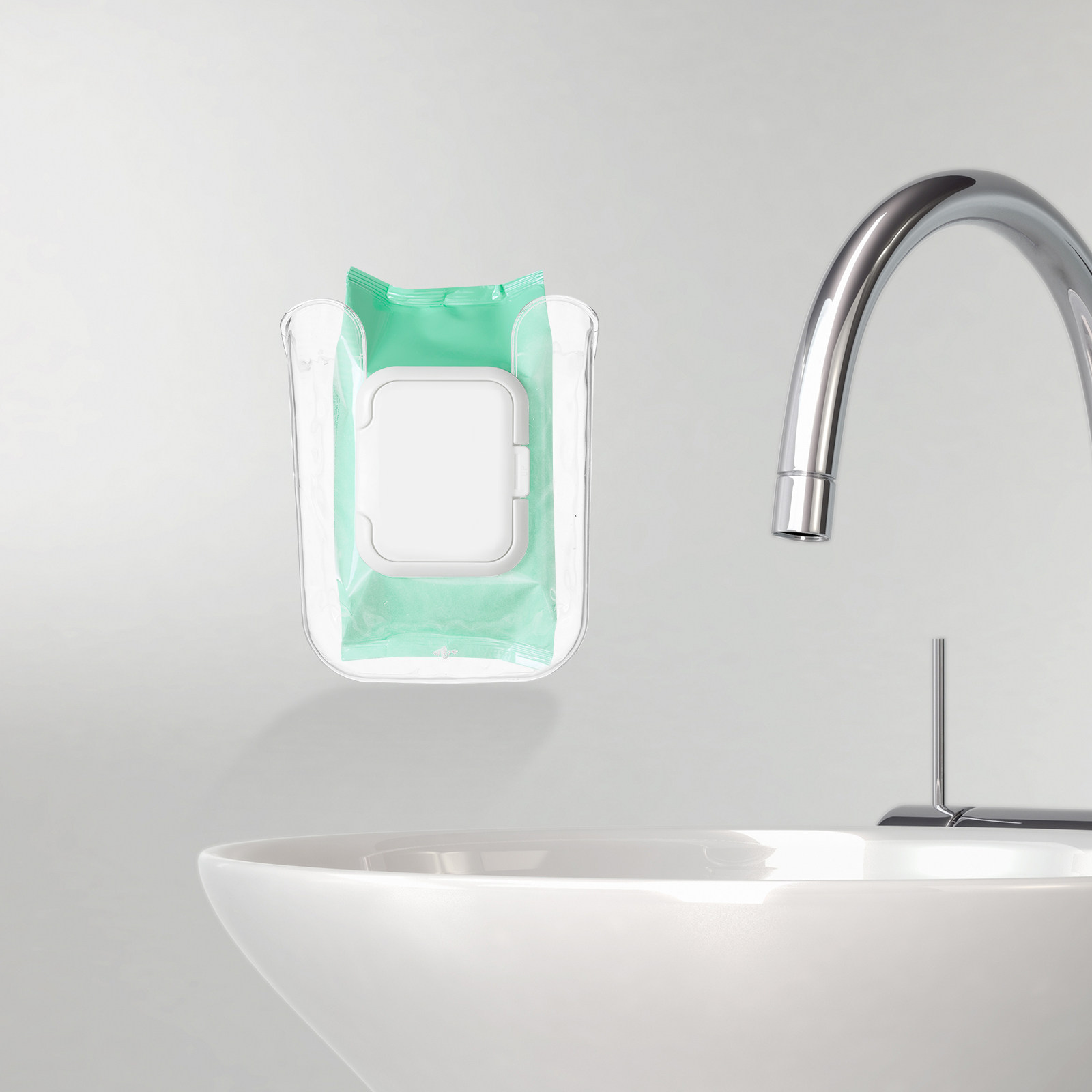 Bathroom Wall Shelf Tissue Dis - огляд і ціна Home Bathroom Towel Dispenser