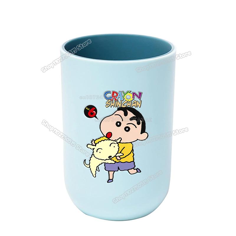 Crayons Shin-chan Kids Toothbr - огляд і ціна Home Goods Bathroom