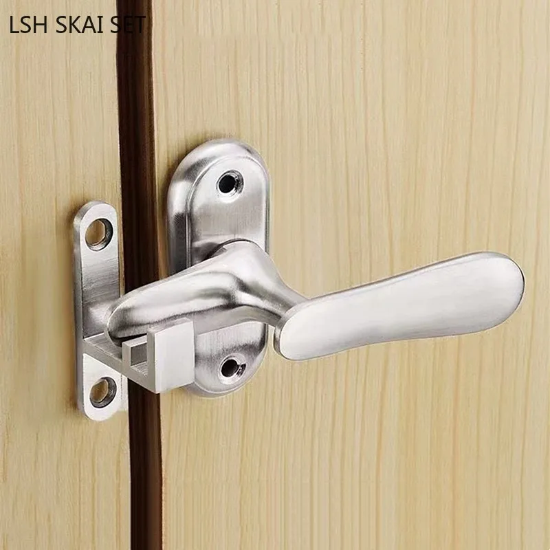 1pc Stainless Steel Door Windo - огляд і ціна Home Bathroom Fittings
