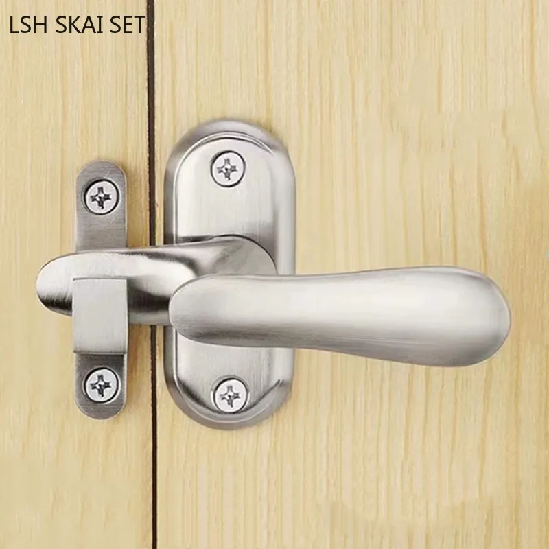 1pc Stainless Steel Door Windo - огляд і ціна Home Bathroom Fittings