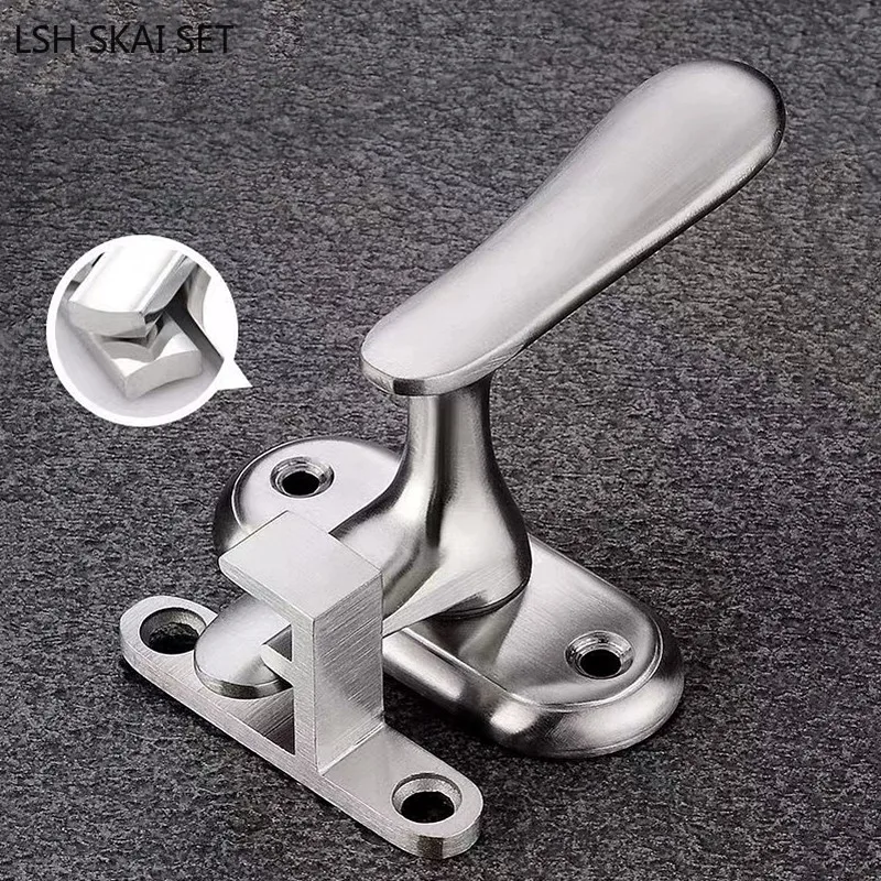 1pc Stainless Steel Door Windo - огляд і ціна Home Bathroom Fittings