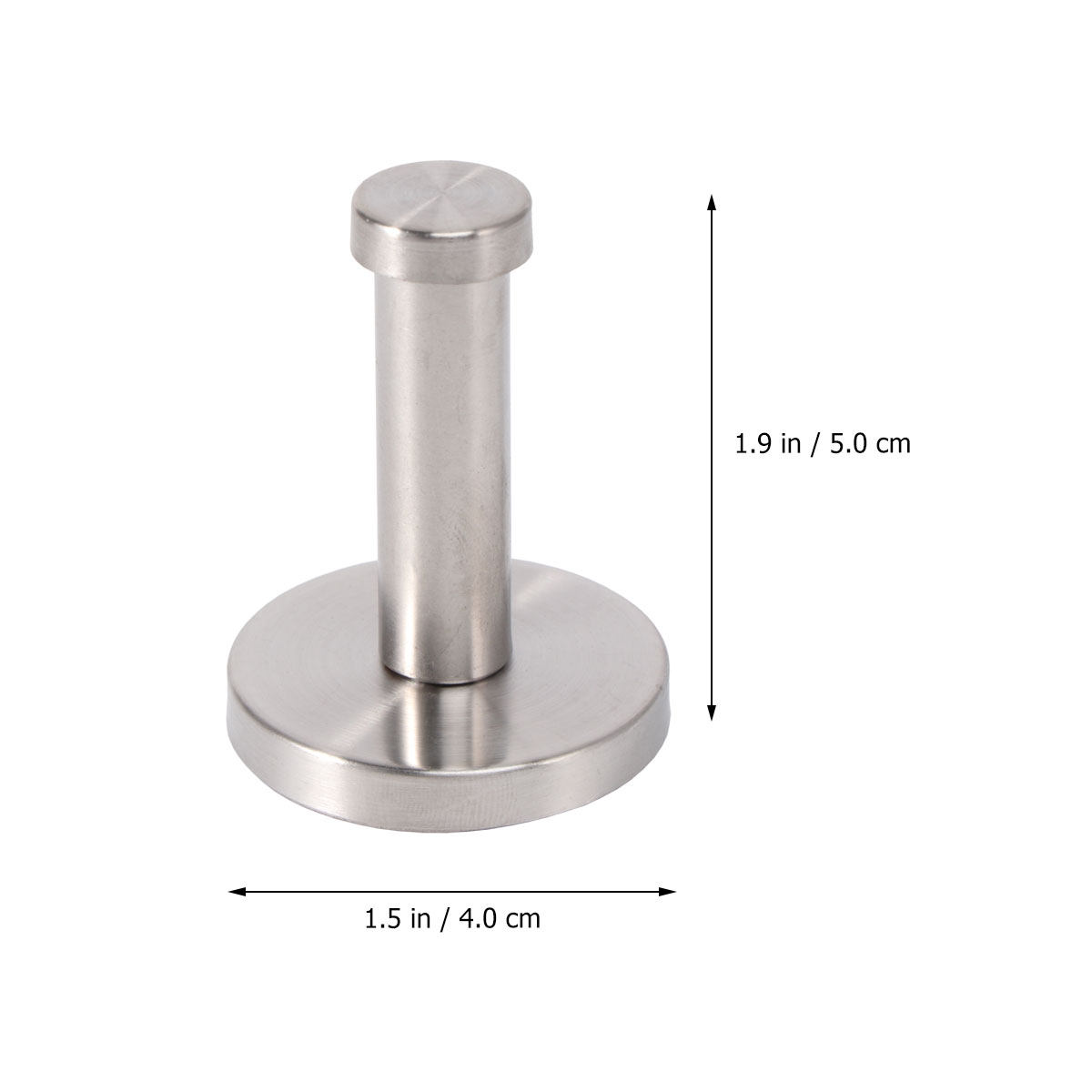 6Pcs Metal Hooks Stainless Ste - огляд і ціна Home Bathroom Towels