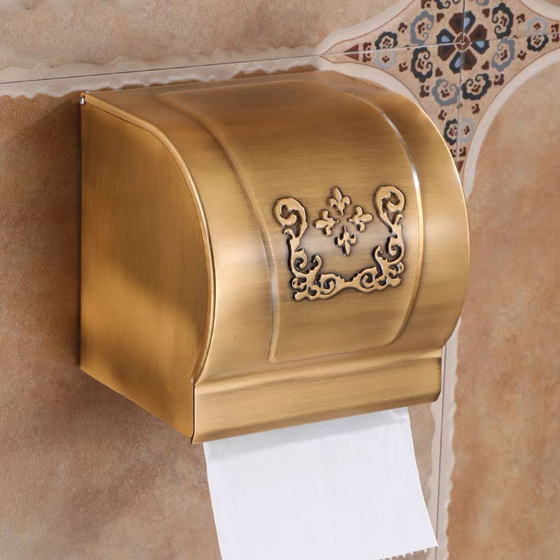 Tissue Box Holder Bathroom Wal - огляд і ціна Home Bathroom Towel Dispenser
