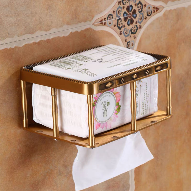 Tissue Box Holder Bathroom Wal - огляд і ціна Home Bathroom Towel Dispenser