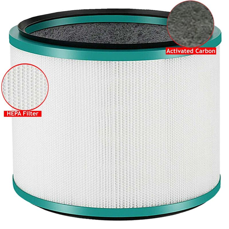 (A25M) Hepa Filter Compatible  - огляд і ціна Dyson Fan Pure Cool