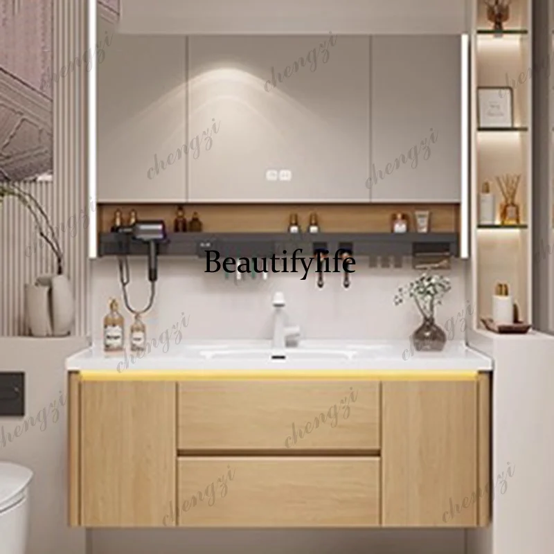 M07 Organizer Storage Cupboard - огляд і ціна Home Bathroom Vanity Combo