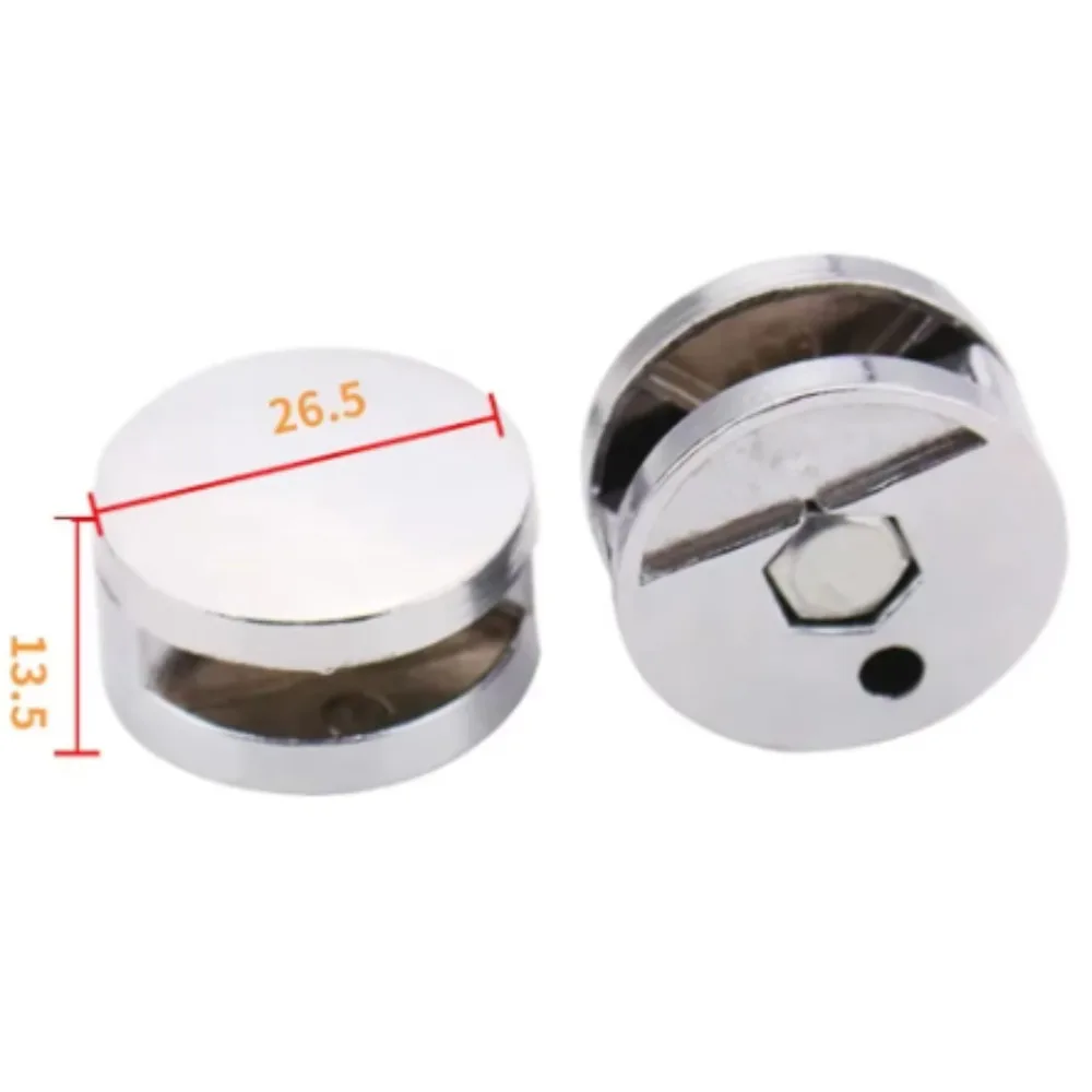 Mirror Clips 2/4/6pcs 26.5x13. - огляд і ціна Home Hardware Bathroom Mirrors