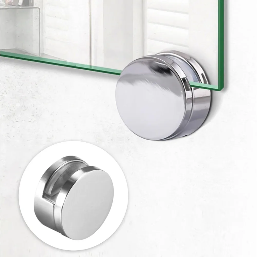 Mirror Clips 2/4/6pcs 26.5x13. - огляд і ціна Home Hardware Bathroom Mirrors