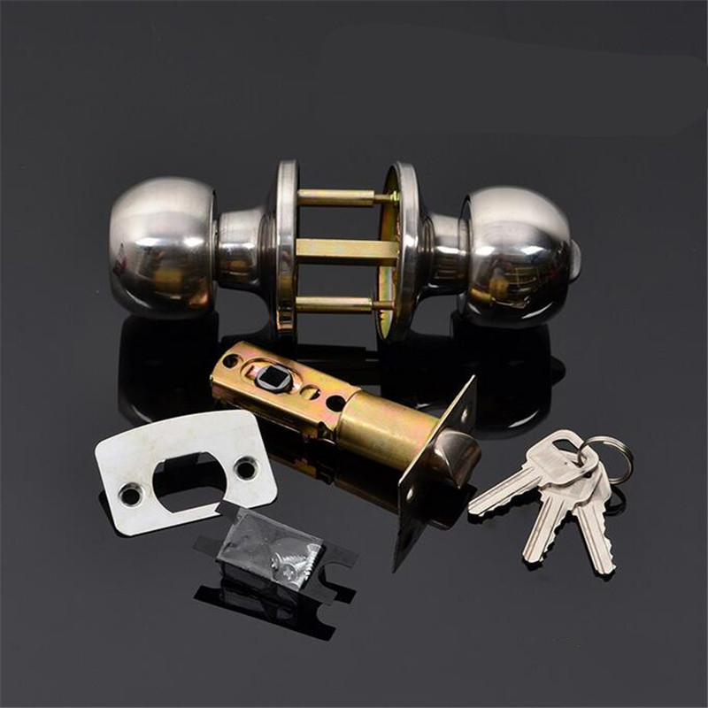 Round Ball Privacy Door Knob B - огляд і ціна Home Bathroom Fittings