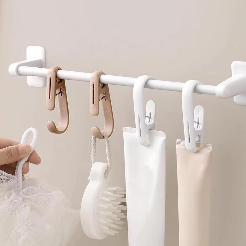 10pcs Multi-Purpose Hanging Cl - огляд і ціна Home Bathroom Towels