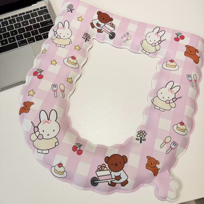 Miffy Rabbit Anime Two-Dimensi - огляд і ціна Home Edit Bathroom