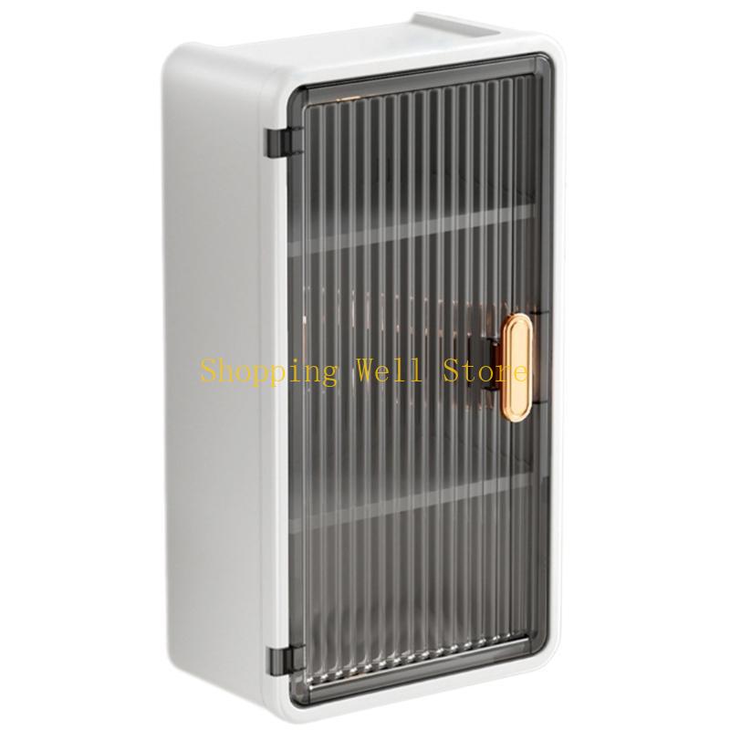 KX4B Space Saving Bathroom Tis - огляд і ціна Home Bathroom Towel Dispenser
