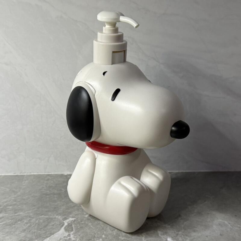 Kawaii Snoopy Dispenser Bottle - огляд і ціна Home Edit Bathroom