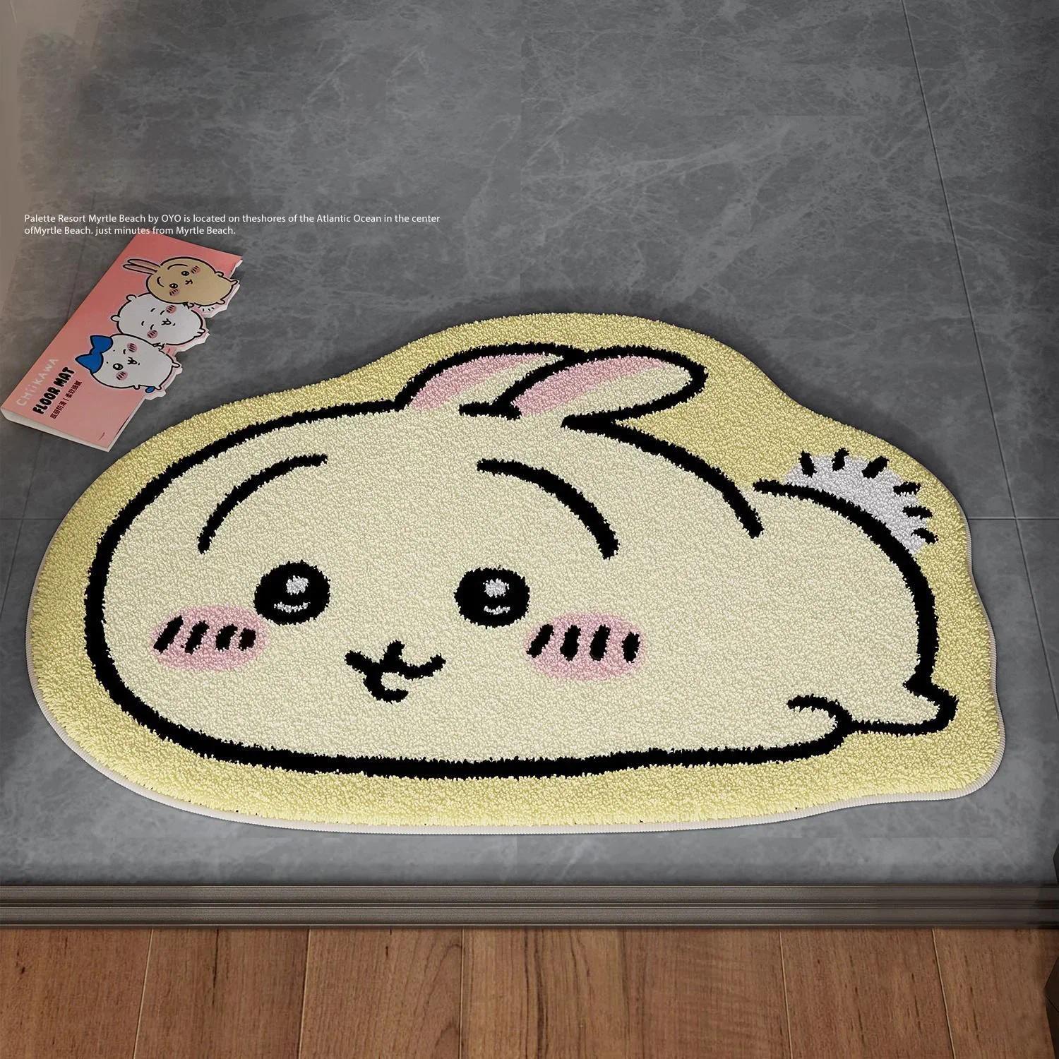 Cartoon Bath Mat Soft and Fluf - огляд і ціна Home Center Bathroom Accessories