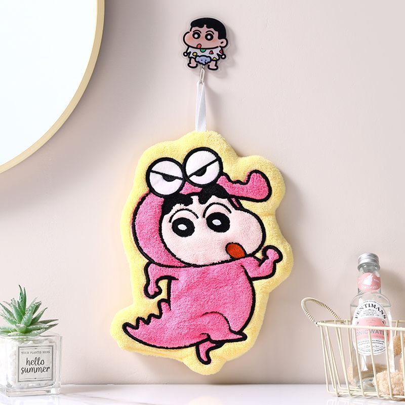 Crayon Shin-chan Nohara Hirosh - огляд і ціна Home Edit Bathroom