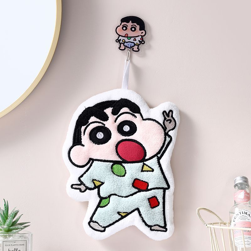 Crayon Shin-chan Nohara Hirosh - огляд і ціна Home Edit Bathroom