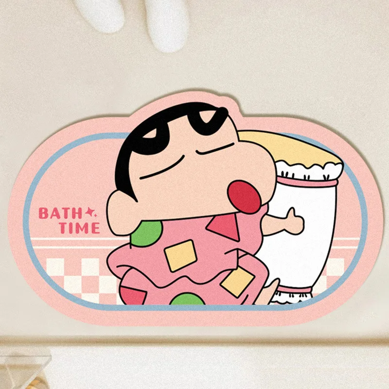 Cartoon Cute Crayon Shin-chan  - огляд і ціна Home Edit Bathroom