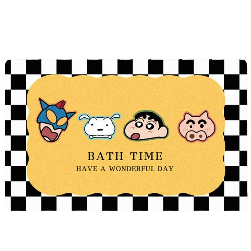 Cartoon Cute Crayon Shin-chan  - огляд і ціна Home Edit Bathroom