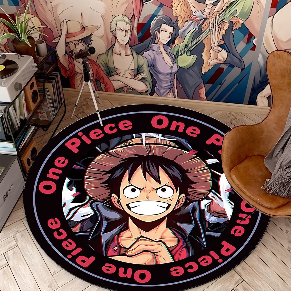 One Piece Floor Mat Anime Non- - огляд і ціна Home Edit Bathroom