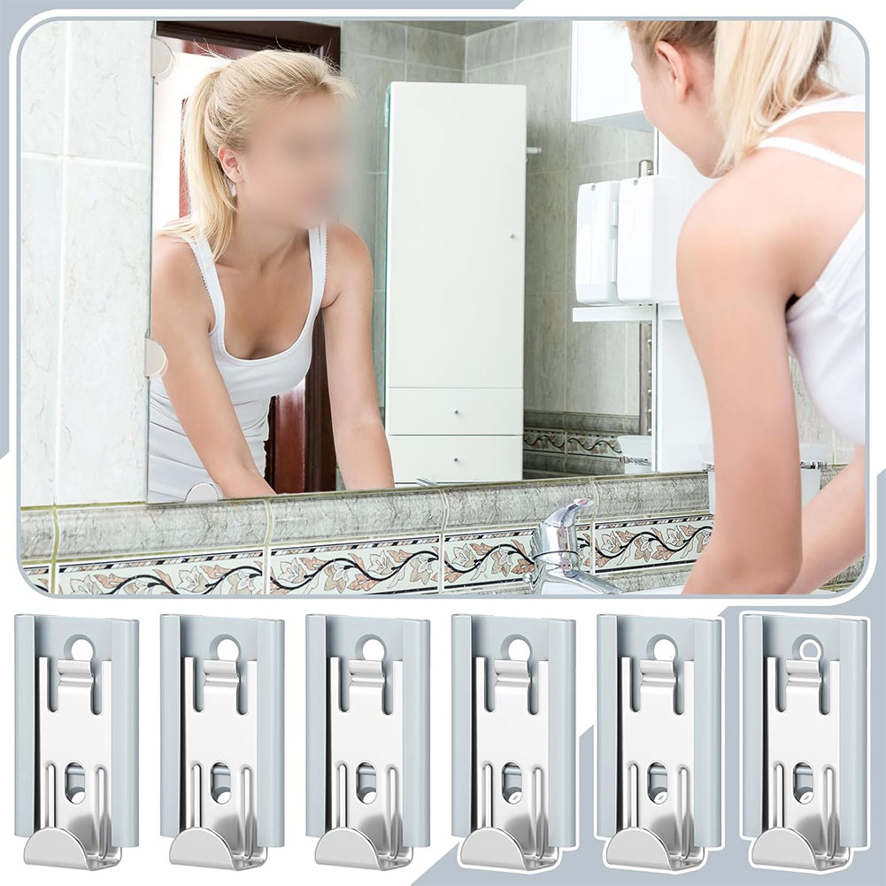 Bathroom Mirror Hardware Adjus - огляд і ціна Home Hardware Bathroom Mirrors