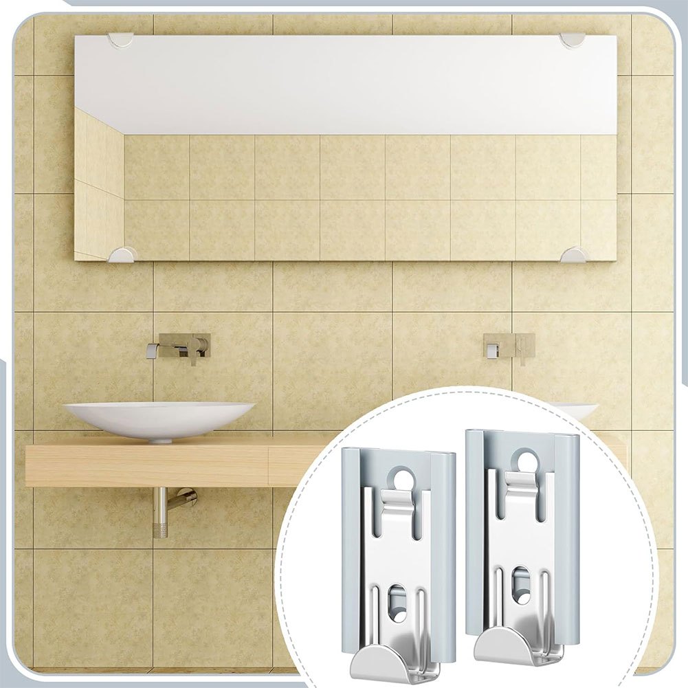 Bathroom Mirror Hardware Adjus - огляд і ціна Home Hardware Bathroom Mirrors