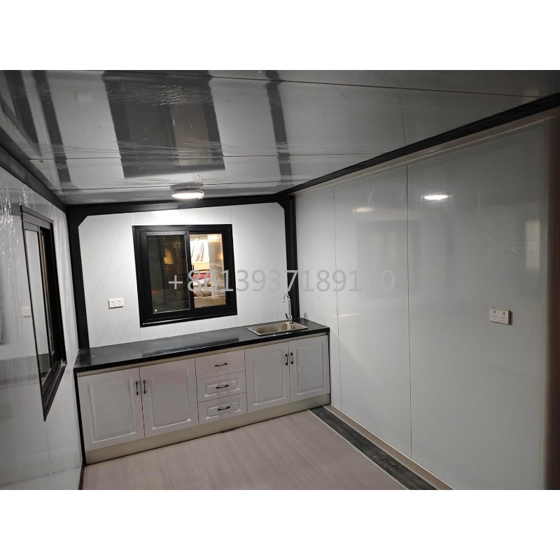 Fully Equipped 20ft Modern Lux - огляд і ціна Home Bathroom Equipment