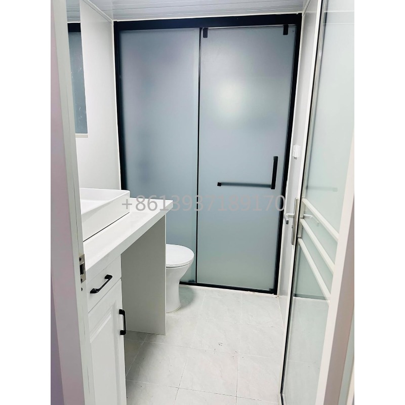 Fully Equipped 20ft Modern Lux - огляд і ціна Home Bathroom Equipment