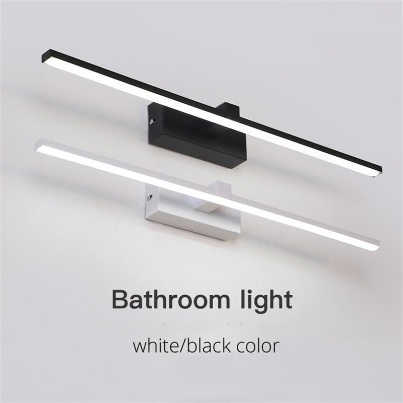 Modern LED Wall Lamp Bathroom  - огляд і ціна Home Hardware Bathroom Mirrors