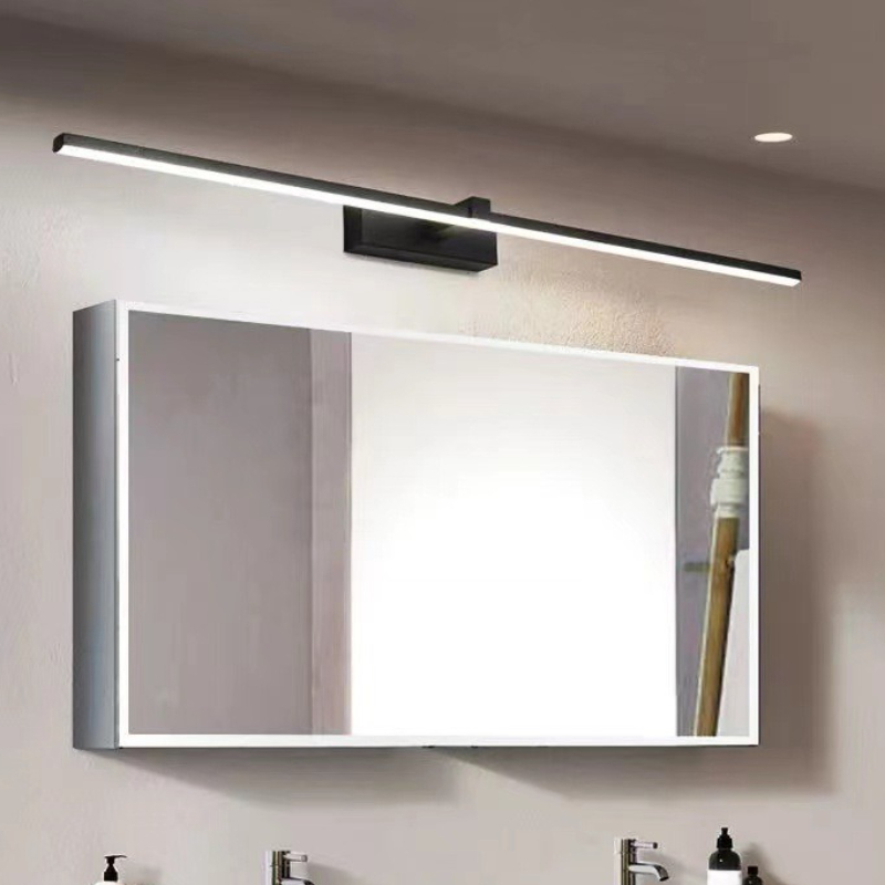 Modern LED Wall Lamp Bathroom  - огляд і ціна Home Hardware Bathroom Mirrors
